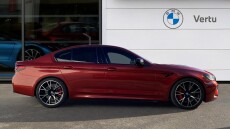 BMW M5 Competition 4dr DCT Petrol Saloon